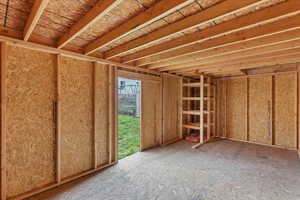 View of miscellaneous room