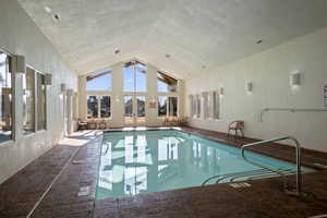 Oh my goodness, they keep the indoor pool nice and warm through the winter!