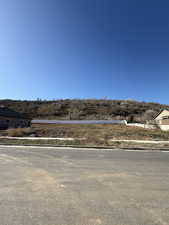 View from across the street