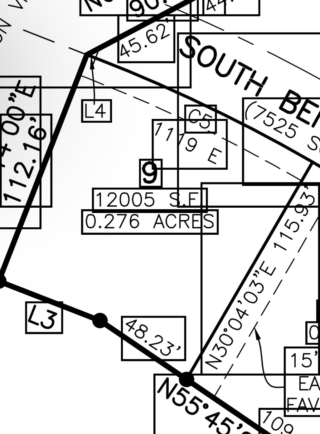 Map / location
