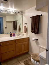 Bathroom of # 2 Unit