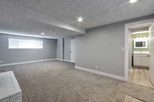 basement of main unit