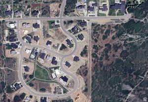 Map of property location