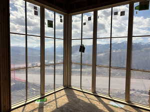 Incredible views from the Owner's retreat