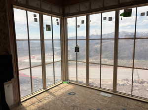 Incredible views from the Owner's retreat