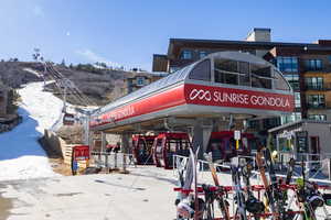 View of commercial property