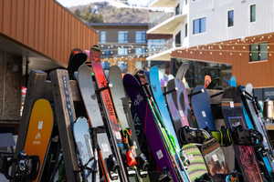 View of property's community