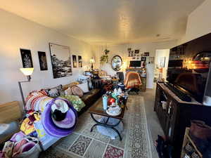 Unit 4367 View of living room