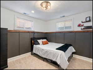 Downstairs bedroom 2