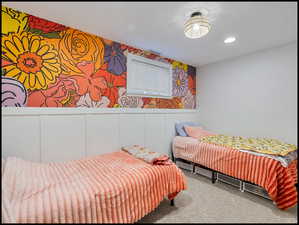 Downstairs bedroom 3