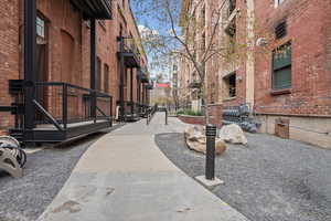 View of home's community