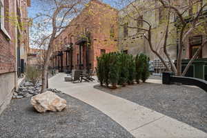 View of home's community