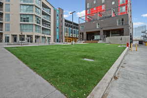 Surrounding community