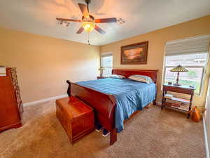 bedroom #3
