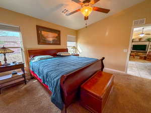 bedroom #3