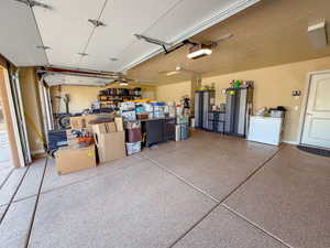 new garage doors