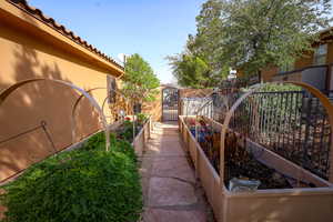 raised garden beds
