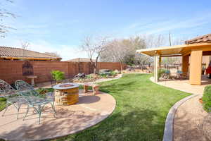 firepit