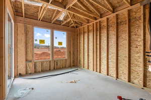 View of miscellaneous room