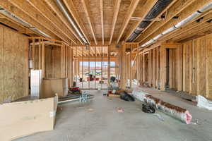 View of miscellaneous room