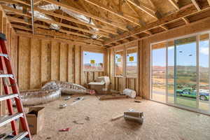 View of miscellaneous room