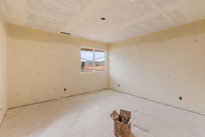 View of unfurnished room