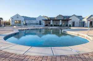 Community amenities.