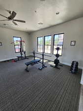 Community amenities.