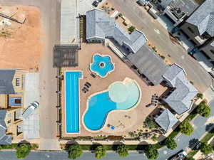 Community amenities.