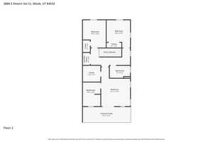 View of property floor plan
