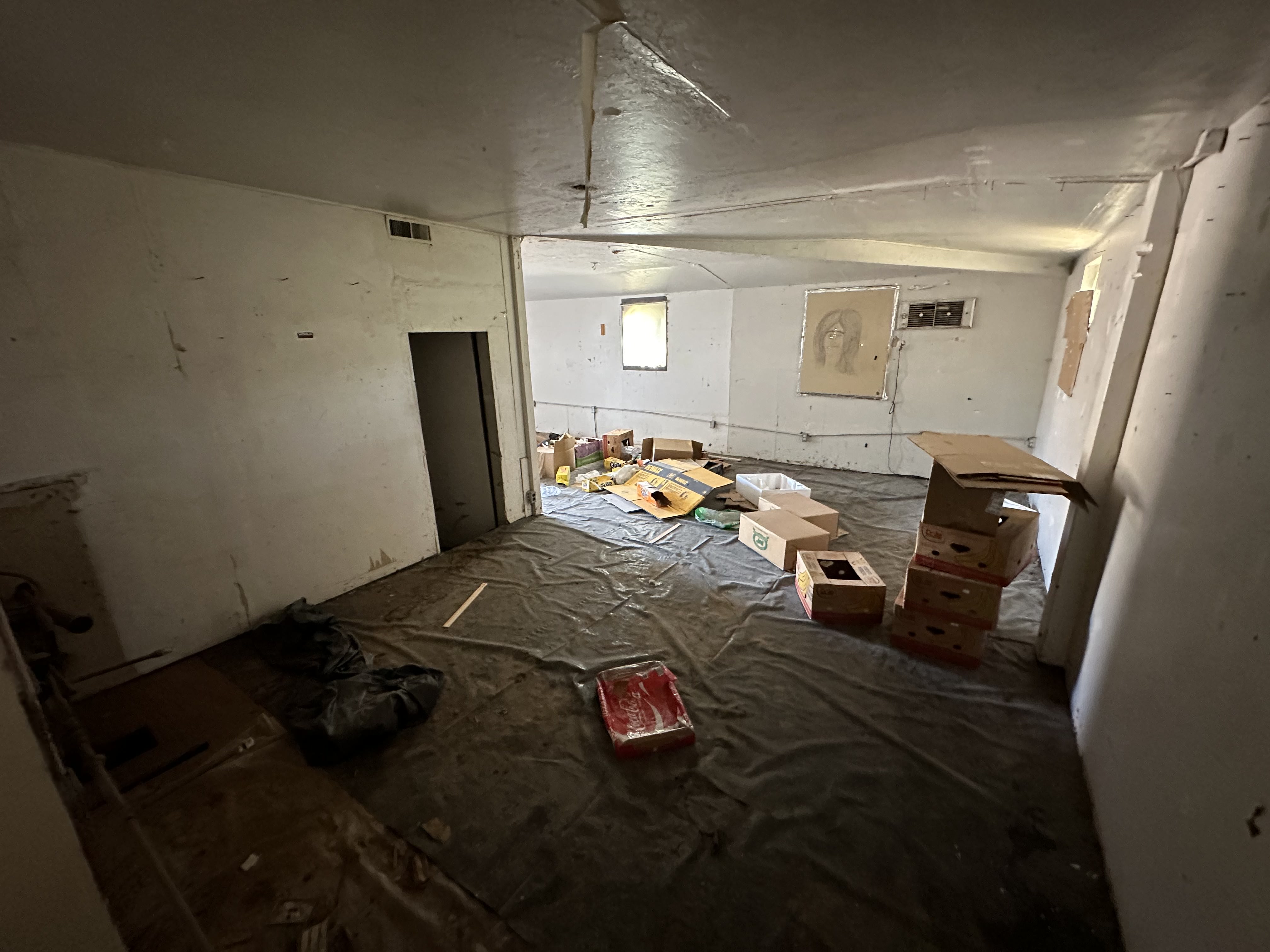 View of bedroom