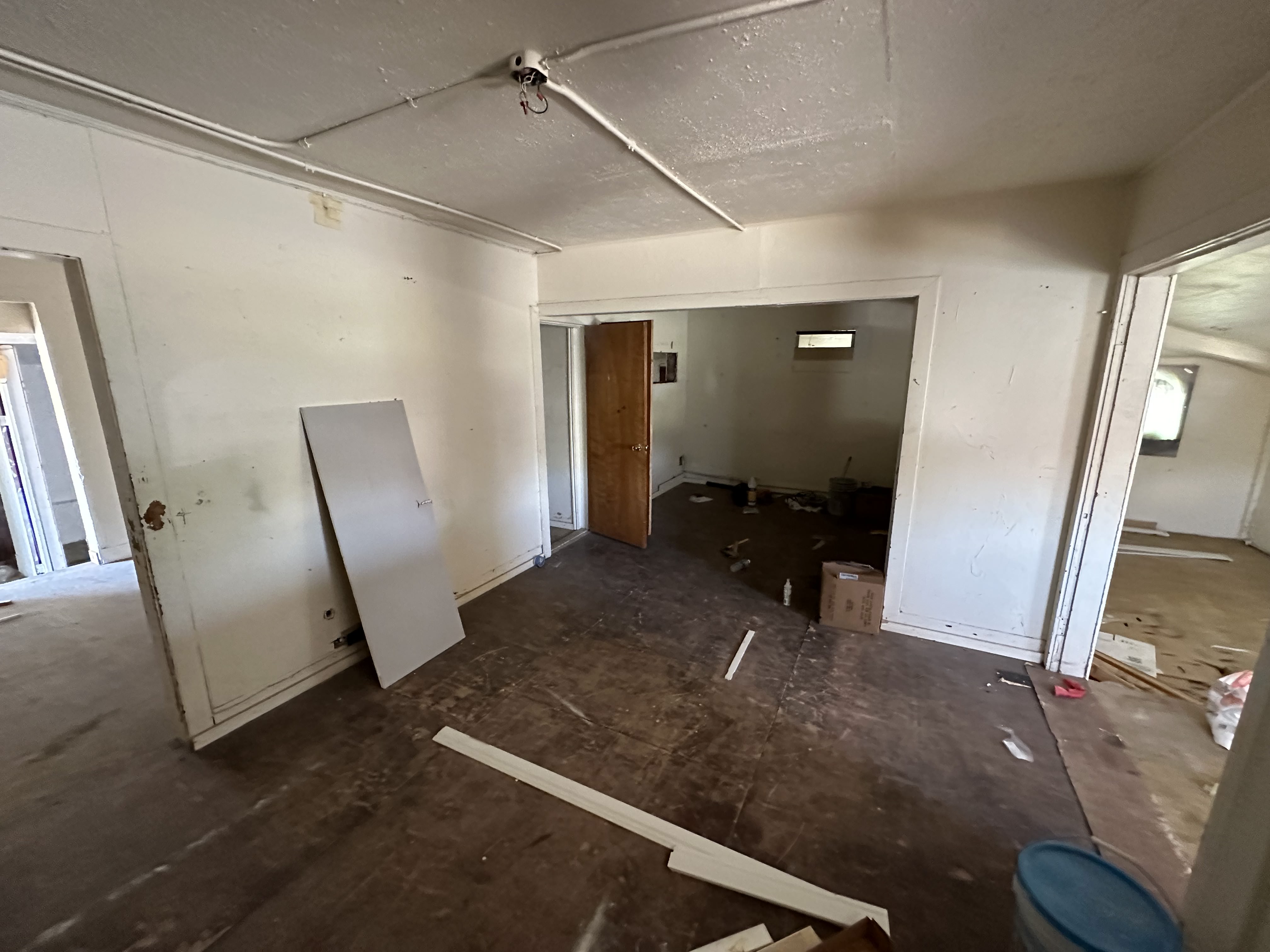 View of empty room
