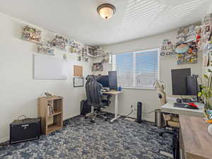 Secondary Bedroom on 2nd level