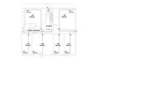 View of commercial spaces available