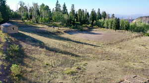 Overview of rural landscape