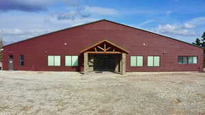 View of building exterior