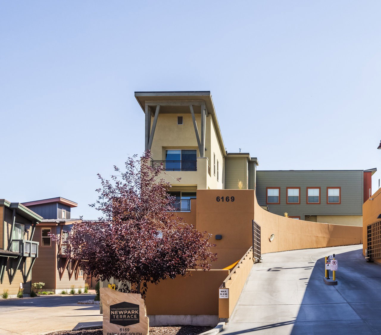 View of building exterior