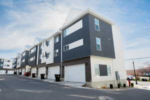 View of building exterior