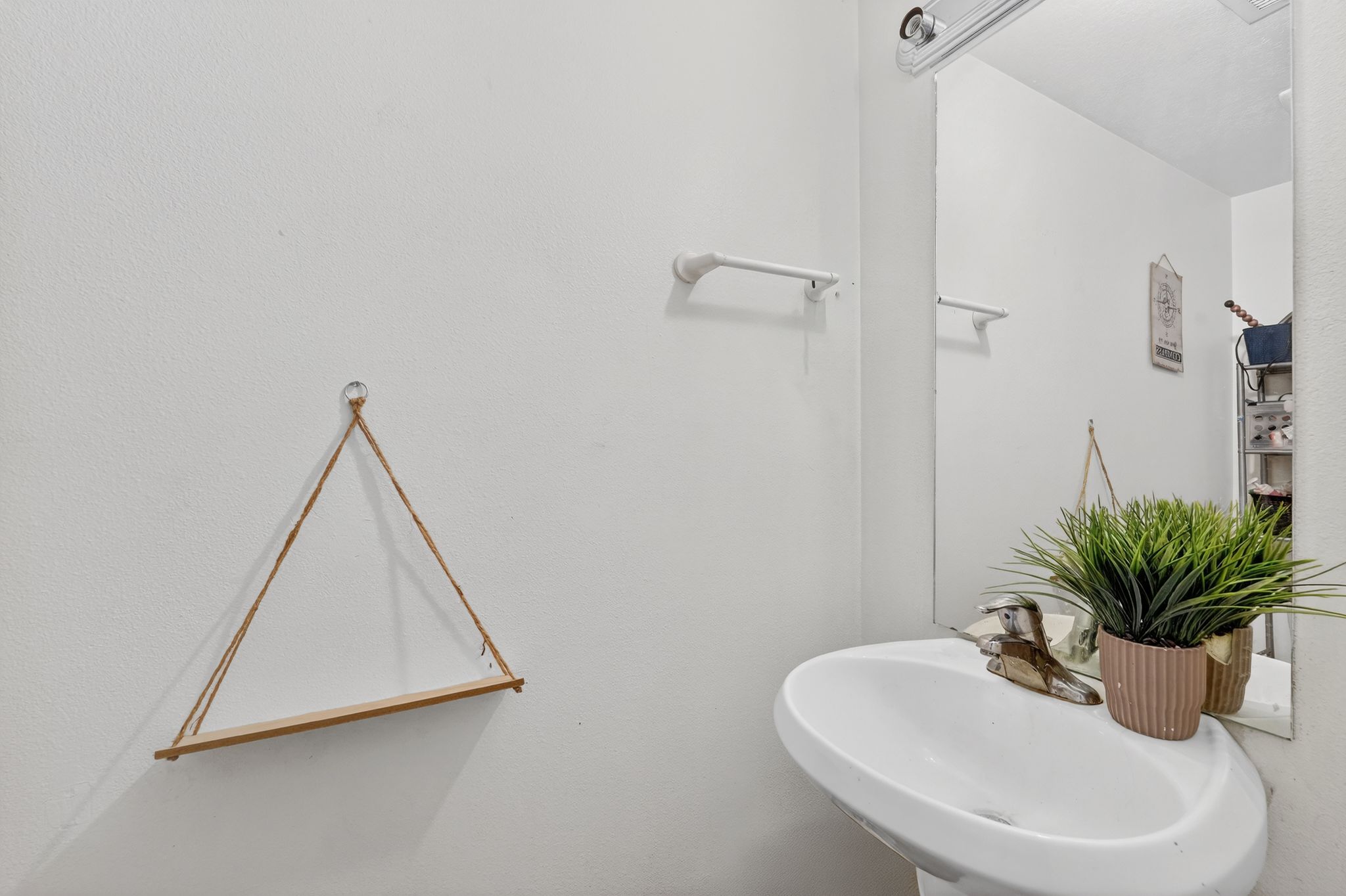 Bathroom featuring a sink