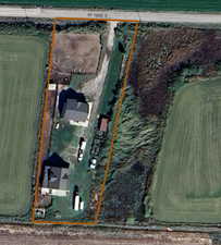 Boundaries are approximate—buyer is to verify.