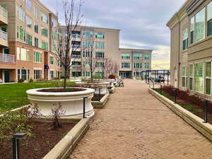 Surrounding community