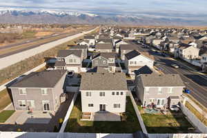 Aerial perspective of Stillwater Community