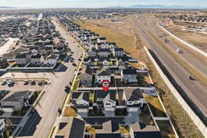 Aerial perspective of Stillwater Community