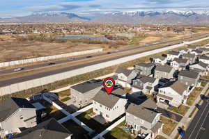 Aerial perspective of Stillwater Community