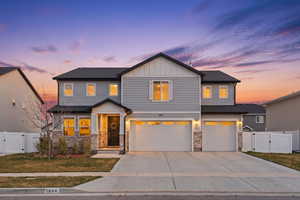 1844 W 2135 S Woods Cross UT 84087