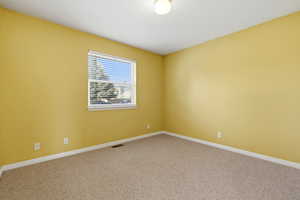 Side bedroom level 1