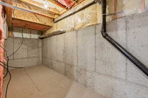 Cold Storage Room