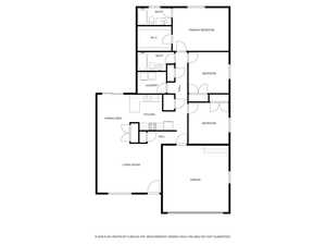 View of property floor plan