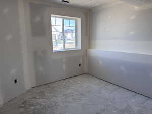 View of empty room