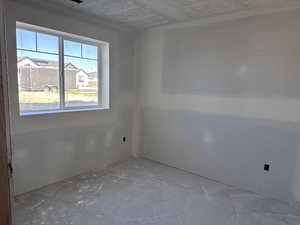 View of unfurnished room